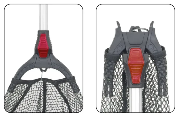 Konger landing net silver 200/3 - Image 2