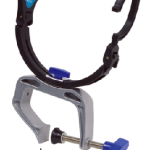Konger boat mounted alu rod holder no.1