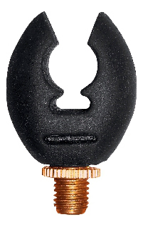 Konger rest end no.19 microporous rubber 3db/cs