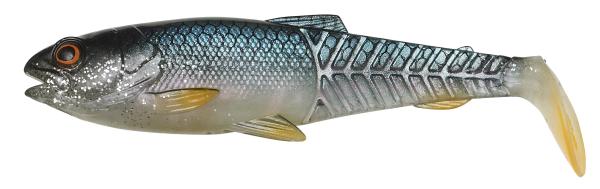 Craft cannibal paddletail 8.5cm 7g roach