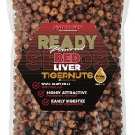 Starbaits ready seeds red liver (máj) tigernuts 1kg tigrismogyoró