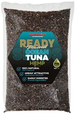 Starbaits ready seeds ocean tuna hemp 1kg (tonhalas) kender