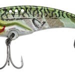 Vib blade sw 4.5cm 8.5g fast sinking green mackerel