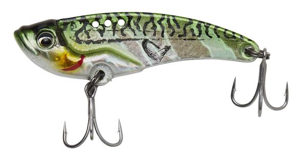 Vib blade sw 4.5cm 8.5g fast sinking green mackerel