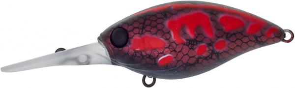 Illex block ripper 4,8cm mr uv secret red craw wobbler