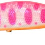 Illex tricoroll 5,3cm shw pink pearl yamame wobbler
