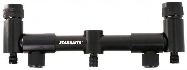 Starbaits kereszttartó buzz bar black spot magnet 2 bot