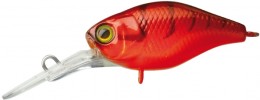 Illex diving chubby 3,8cm red craw wobbler