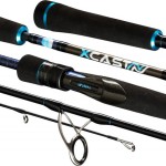 Gunki x cast slow jig s 1,92m xh+ 40-100/120g pergető horgászbot