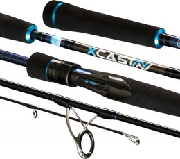 Gunki x cast slow jig s 1,92m xh+ 40-100/120g pergető horgászbot