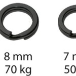 Dreadcat split ring big game 7/50kg dread cat