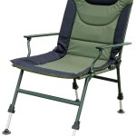 Konger comfort carp armchair 1 horgászszék