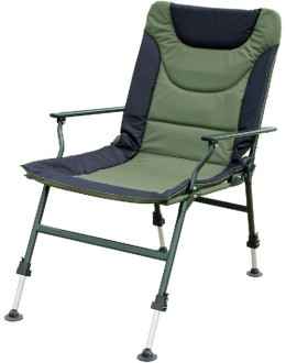Konger comfort carp armchair 1 horgászszék
