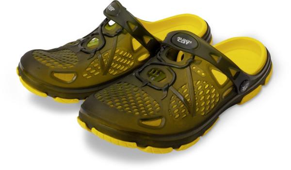 Black cat cat clogs 41 papucs
