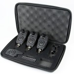 Konger electronic bite alarm al connect plus set with reciever 3+1