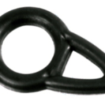 Konger team carp pass through ring length 14mm