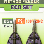 Kamatsu eco zinc 25g method feeder etetőkosár