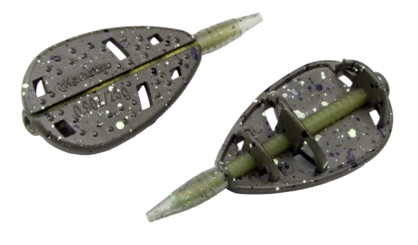 Kamatsu eco zinc 25g method feeder etetőkosár - Image 2