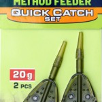 Kamatsu quick swap method feeder 20g