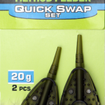 Kamatsu quick swap method feeder 20g