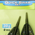 Kamatsu quick swap method feeder 30g