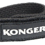 Konger neoprene fekete 35x3cm botpánt