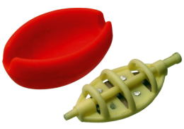 Konger team carp method feeder 35g with mould