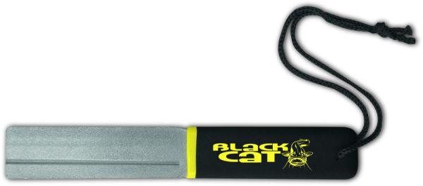 Black cat gyémánt horogélező 15cm
