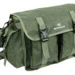 Konger satchel essence free 12l 30x13x30cm pergető táska