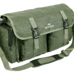 Konger satchel essence lure 19l 40x16x30cm pergető táska