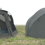 Konger tent 1 with overwrap 250x278x135