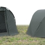 Konger tent with overwrap 2 270 x 310 x 154