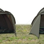 Konger tent 6 with overwrap 280x210x150