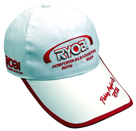 Konger ryobi cap white size 56