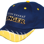 Konger 3, 58-60-62 sötét kék baseball sapka