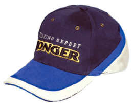 Konger 4, 58-60-62 kék baseball sapka