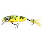 SPRO IRIS UDOG JTD HARDLURE FIRETIGER 8CM 18Gr