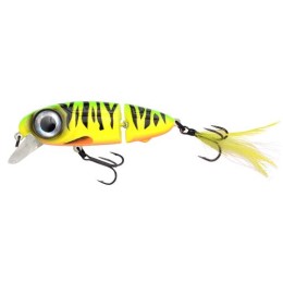 SPRO IRIS UDOG JTD HARDLURE FIRETIGER 8CM 18Gr