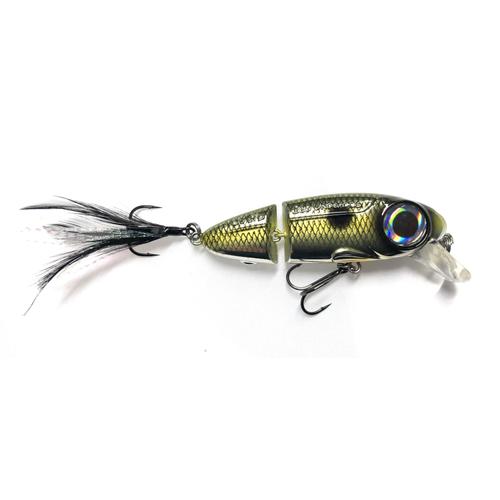 SPRO IRIS UDOG JTD HARDLURE SHAD 8CM 18Gr