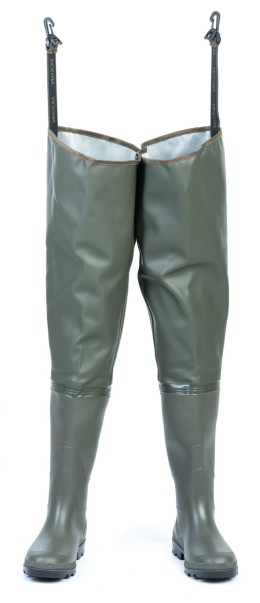 Jaxon prestige hip waders 42 gumicsizma