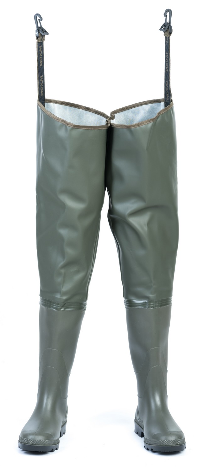 Jaxon prestige hip waders 42 gumicsizma