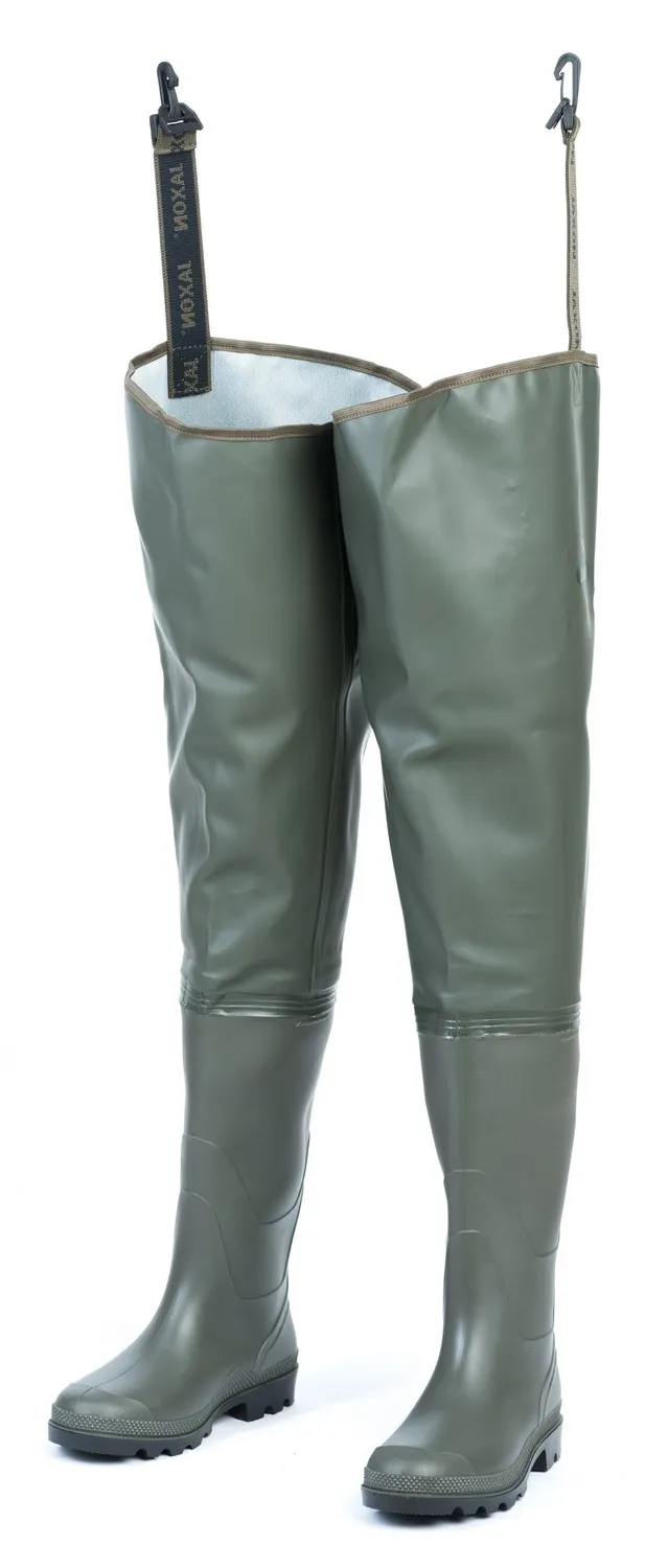Jaxon prestige hip waders 44 gumicsizma - Image 3
