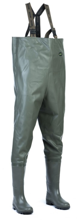 Jaxon prestige chest waders 41 melles csizma