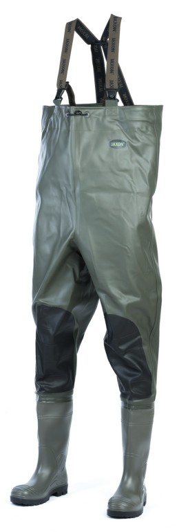 Jaxon prestige plus chest waders 44 melles csizma