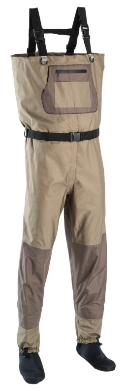 Jaxon breathable waders / neoprene socks l melles csizma