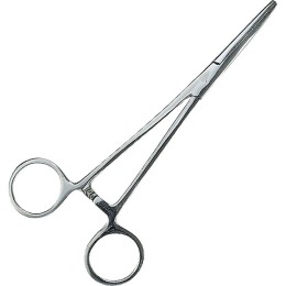 Jaxon straight forceps 10cm egyenes végű fogó