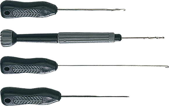 Jaxon needle -and- drill set