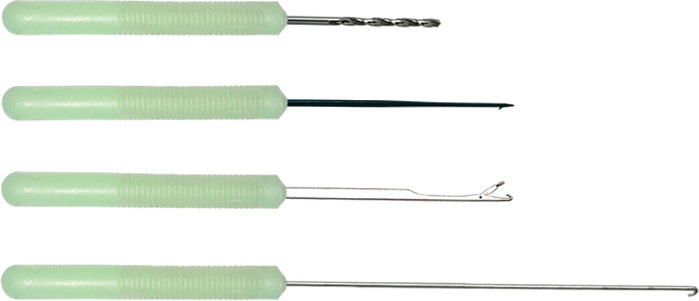 Jaxon needle -and- drill set