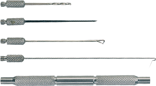 Jaxon inox set