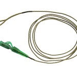 Jaxon lead core safety rig pontyozó szerelék